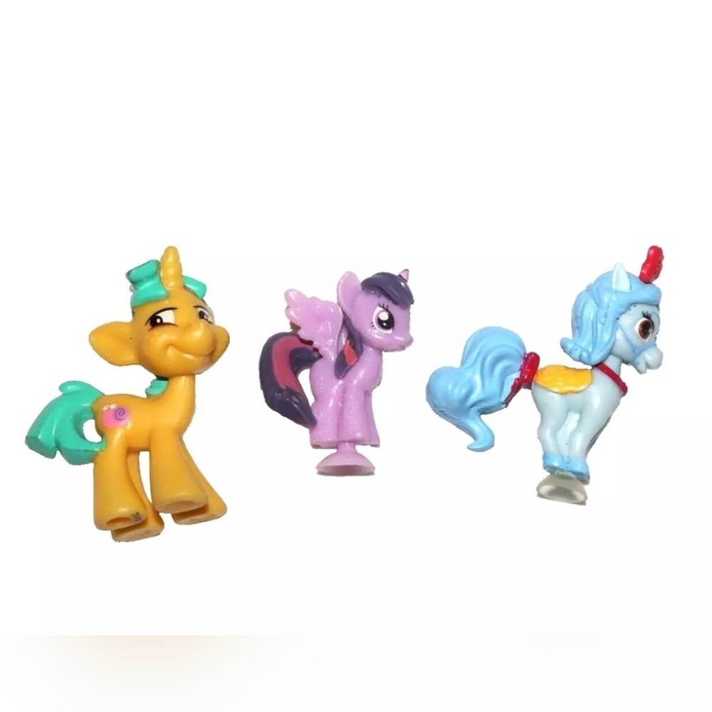 MLP My Little Pony Snails Squirm • princess twilight suction cup _ palace pets